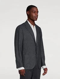 Giro Single-Breasted Jacket