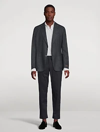 Giro Single-Breasted Jacket