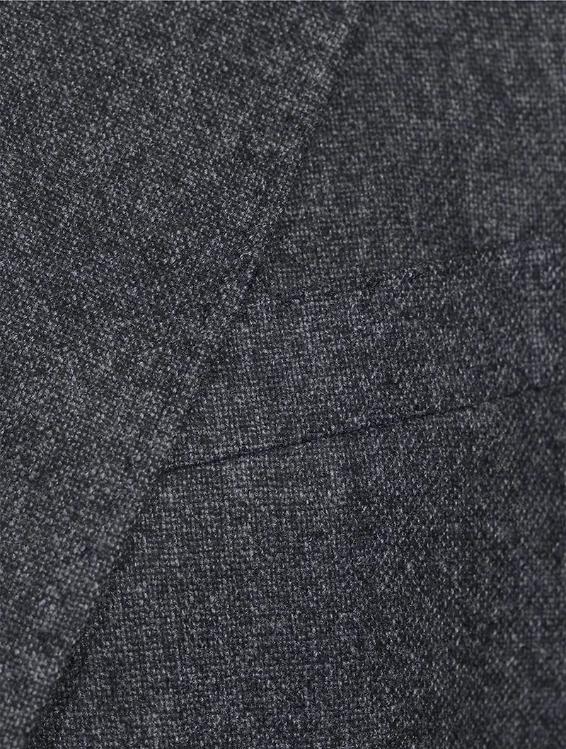Giro Single-Breasted Jacket