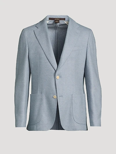 Giro Single-Breasted Jacket