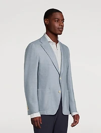 Giro Single-Breasted Jacket