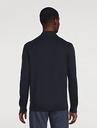 Aliko Half-Zip Sweater