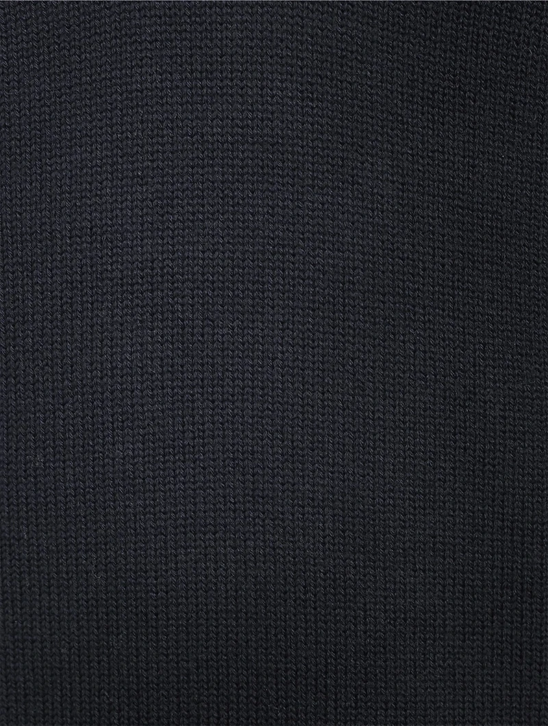 Aliko Half-Zip Sweater