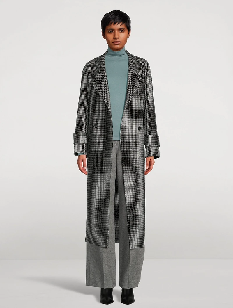 Jersey Turtleneck