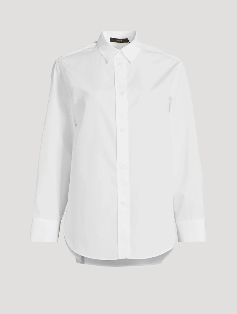 Poplin Shirt