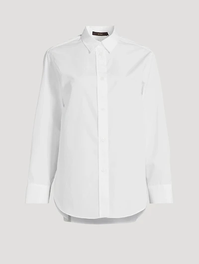 Poplin Shirt