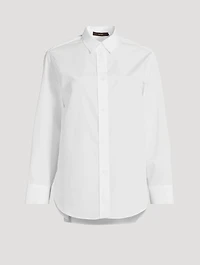 Poplin Shirt