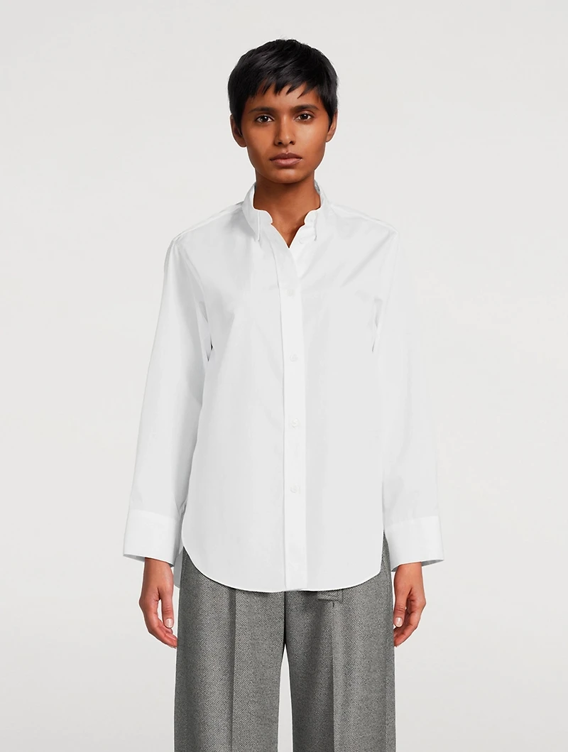 Poplin Shirt