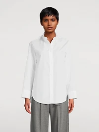 Poplin Shirt