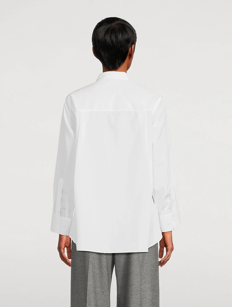 Poplin Shirt