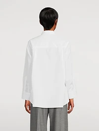 Poplin Shirt