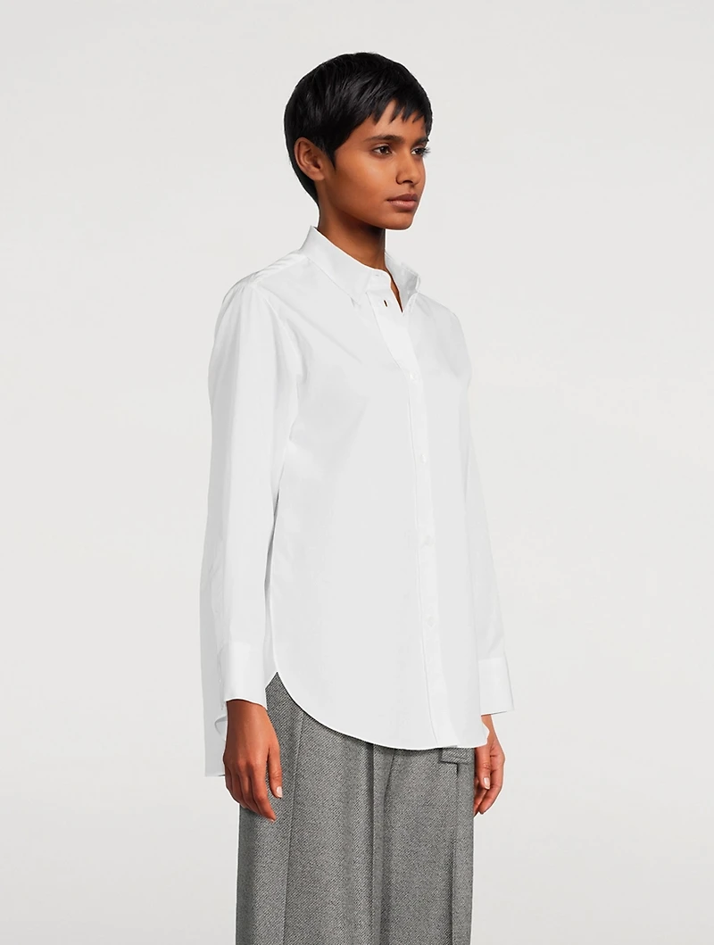 Poplin Shirt