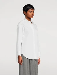 Poplin Shirt