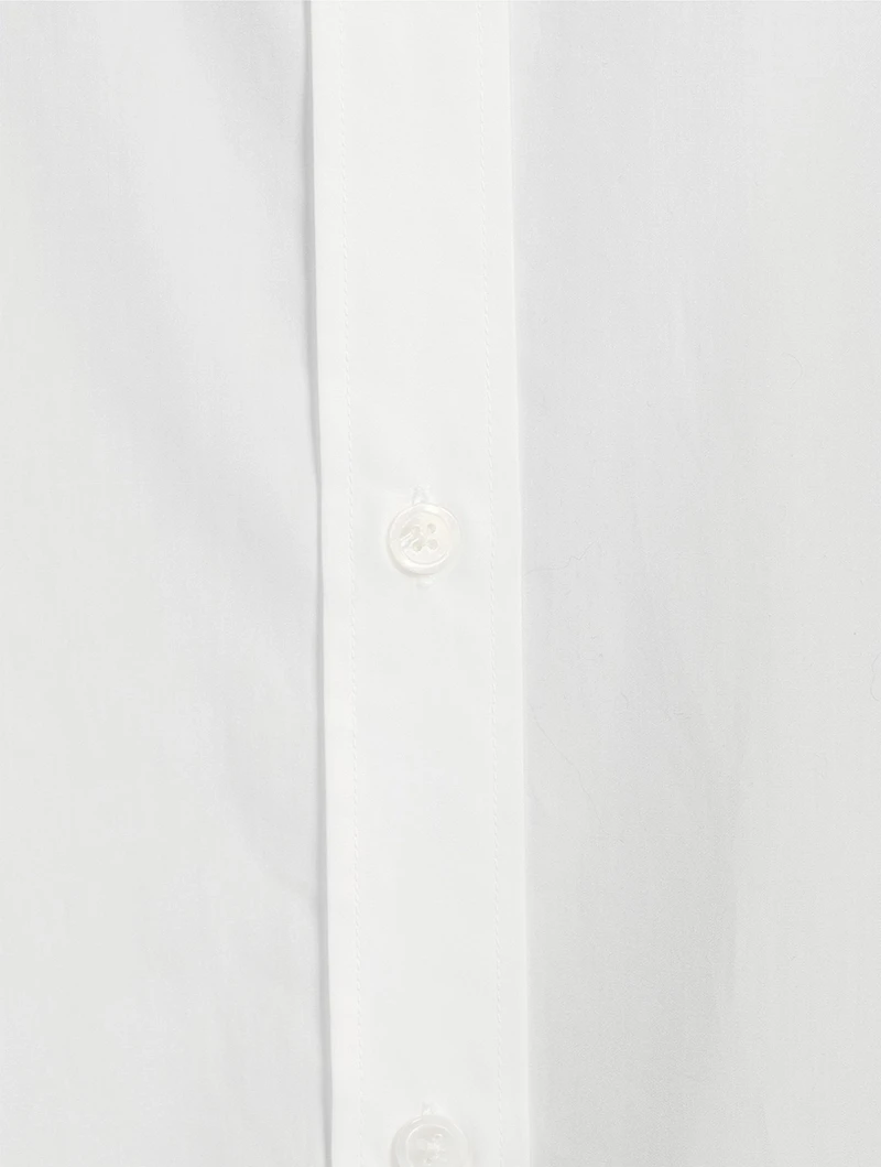 Poplin Shirt