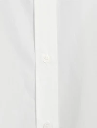 Poplin Shirt