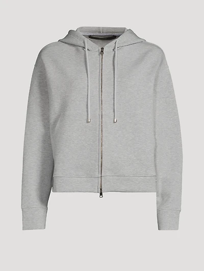 Jersey Hoodie