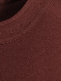 Crêpe Blouse