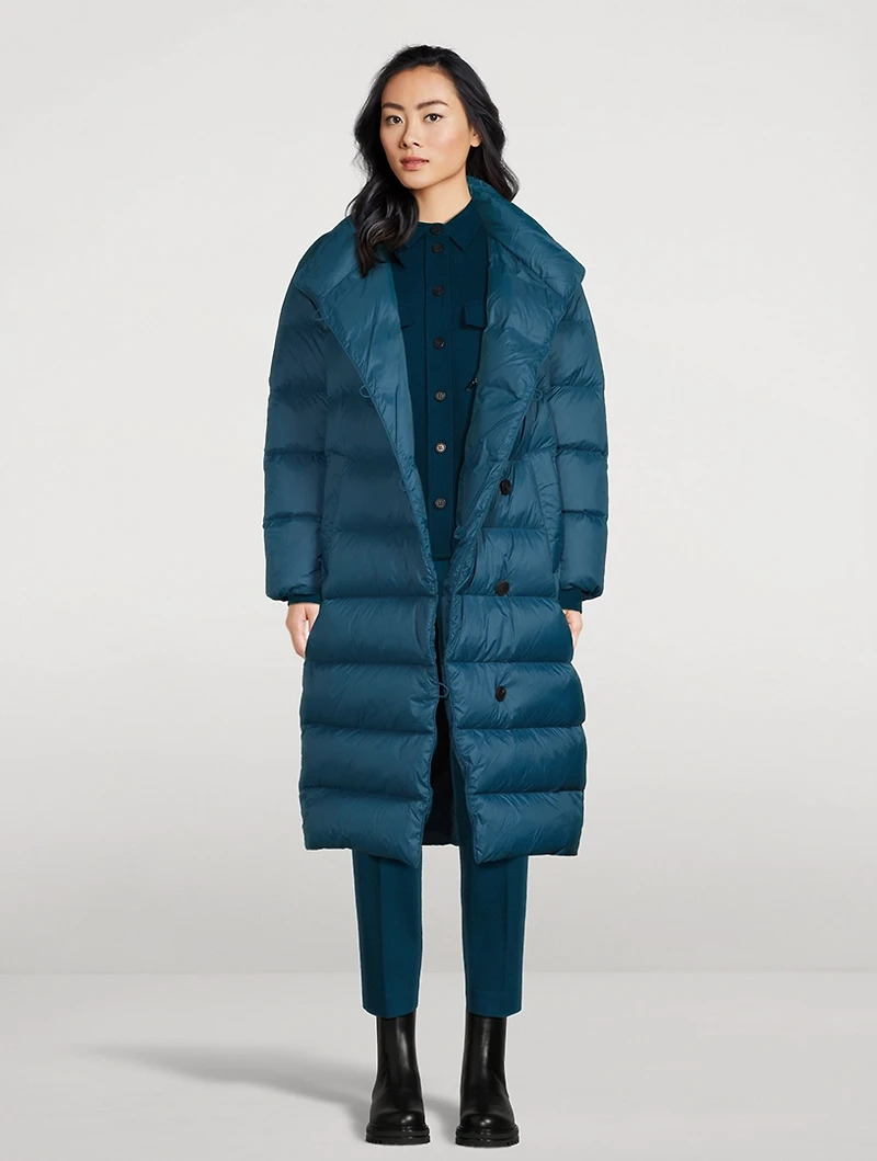 Puffer Coat