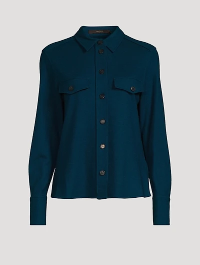 Wool Shirt