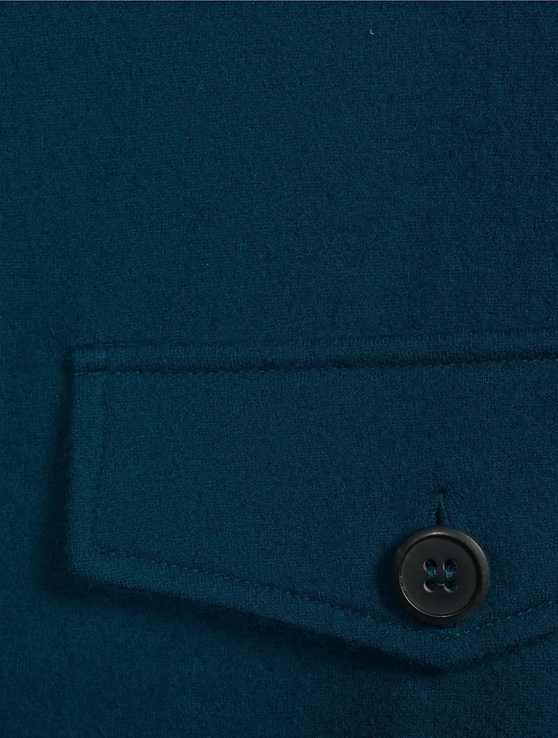 Wool Shirt