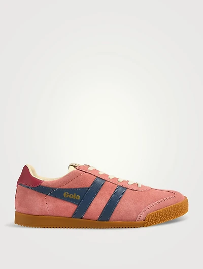 Elan Suede Sneakers