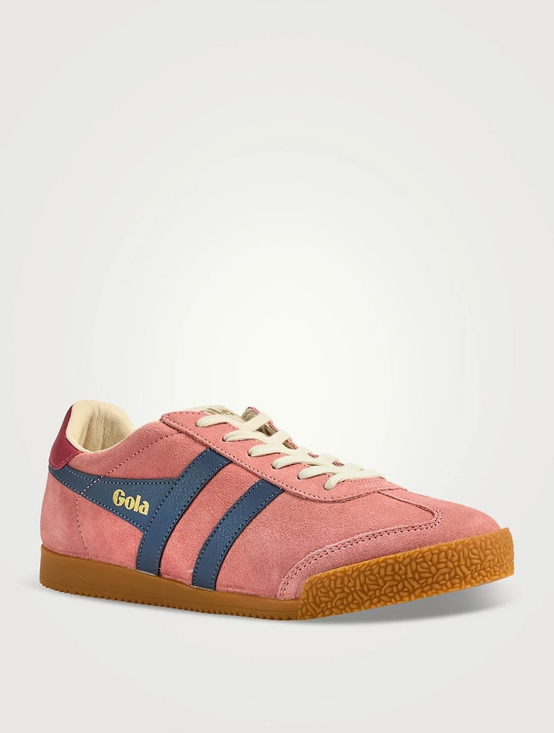 Elan Suede Sneakers
