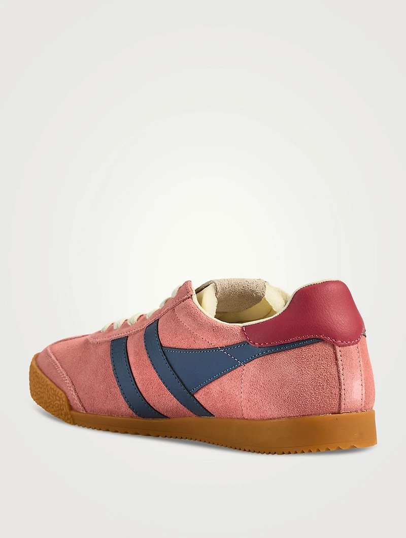 Elan Suede Sneakers