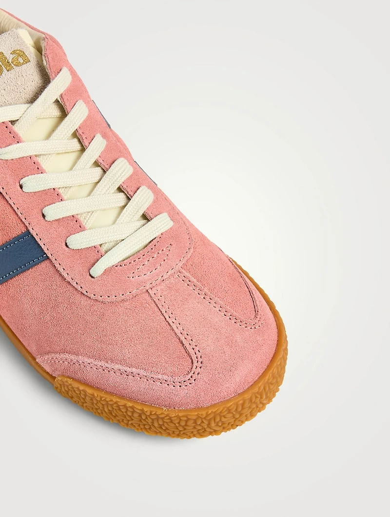 Elan Suede Sneakers