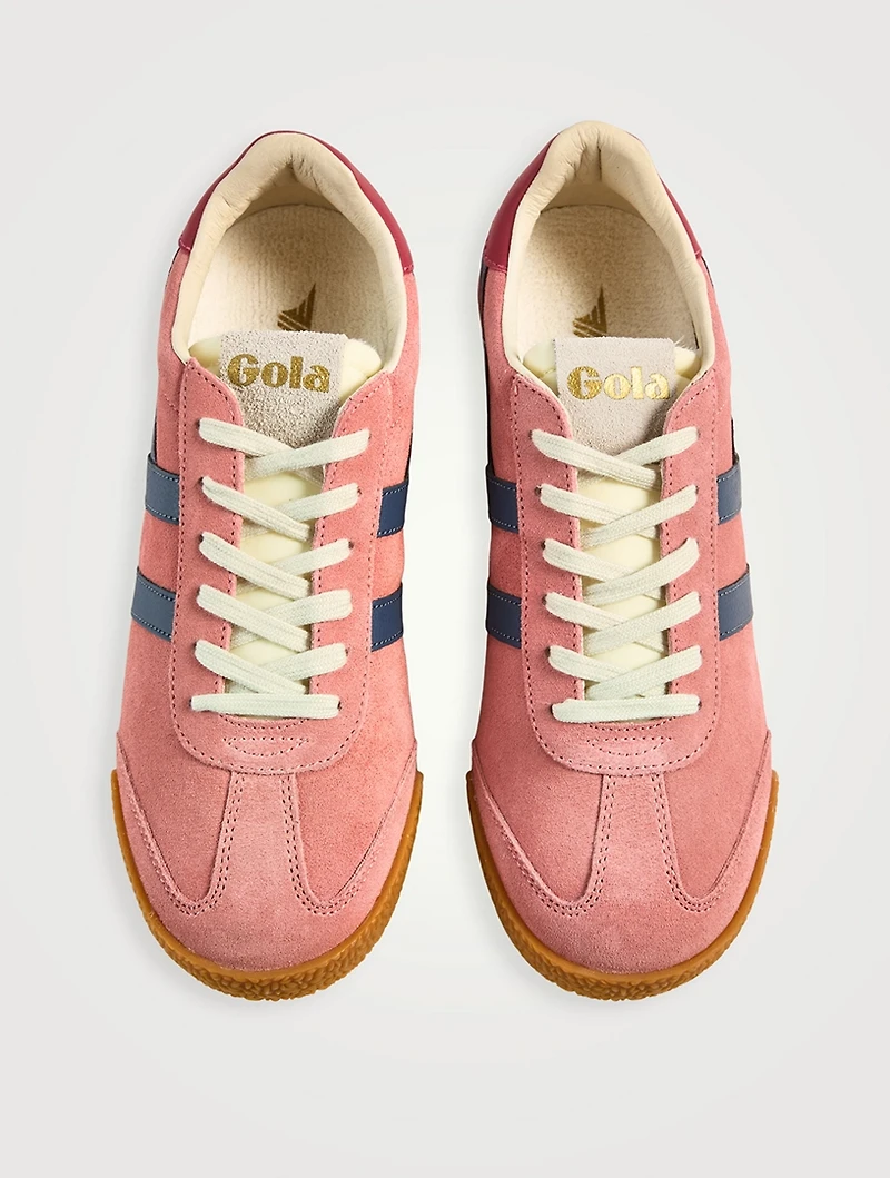 Elan Suede Sneakers