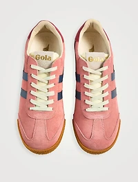 Elan Suede Sneakers