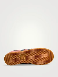 Elan Suede Sneakers