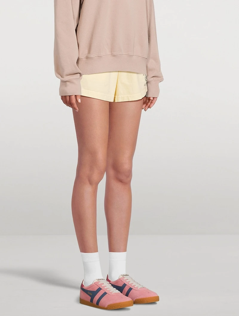 Elan Suede Sneakers