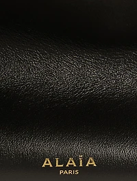 Medium Le Click Leather Shoulder Bag