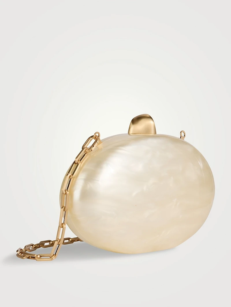 Eviana Acrylic Clutch