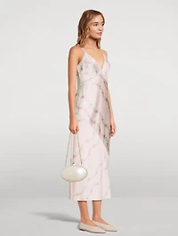Eviana Acrylic Clutch