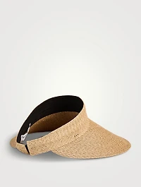 Trixie Packable Straw Visor