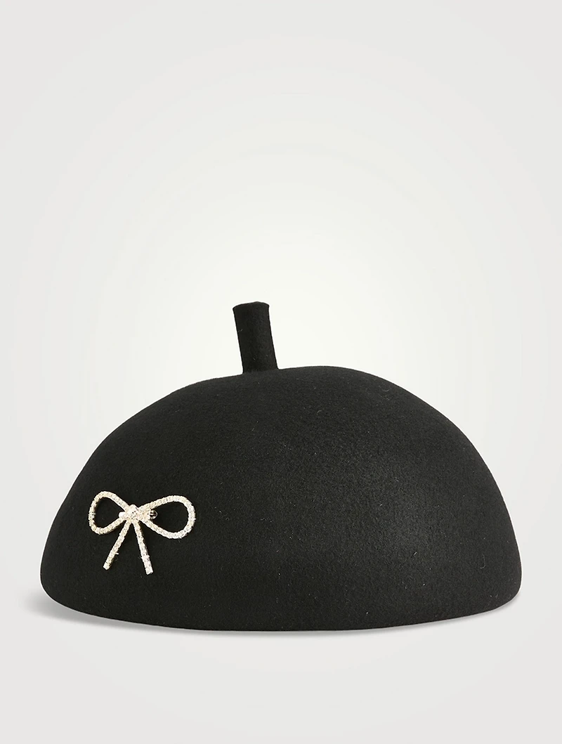 Coco Wool Beret