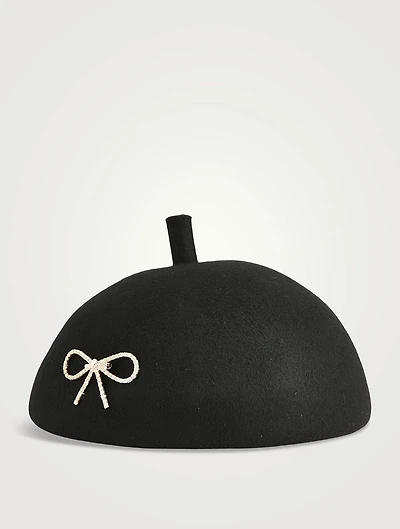 Coco Wool Beret