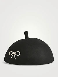 Coco Wool Beret