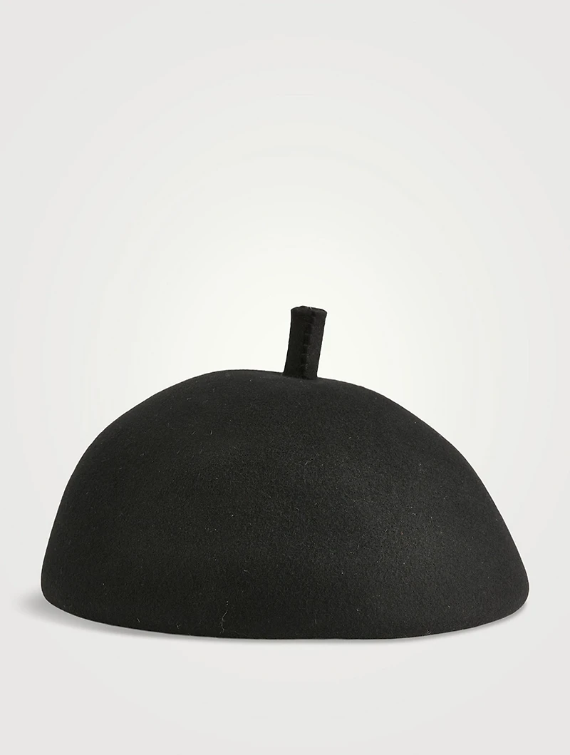 Coco Wool Beret