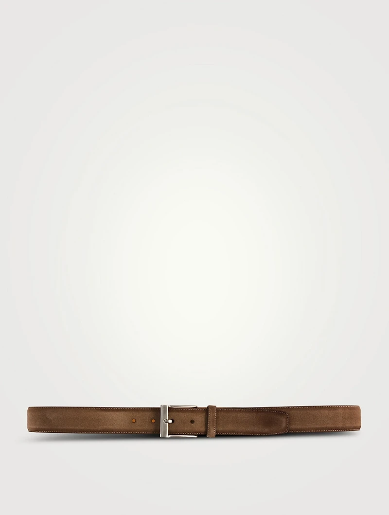 Telante Suede Belt