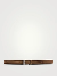Telante Suede Belt