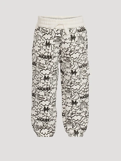 Toddlers Archer-TPR Sweatpants Graphic Print