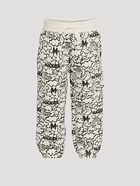 Toddlers Archer-TPR Sweatpants Graphic Print