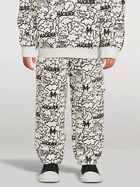 Toddlers Archer-TPR Sweatpants Graphic Print