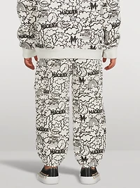 Toddlers Archer-TPR Sweatpants Graphic Print