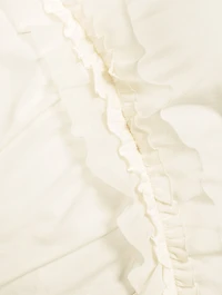 Vivi Ruffled T-Shirt