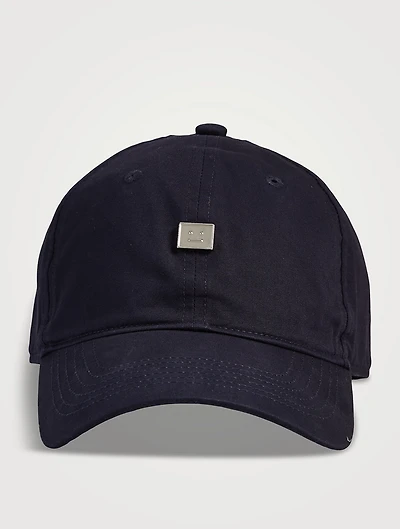 Stud Face Logo Baseball Cap