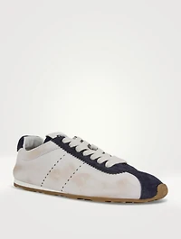 Plume Suede Sneakers