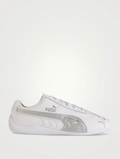 Speedcat LTH Leather Sneakers